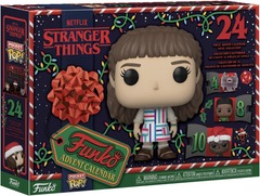 Funko Pop! Pocket Pop: Advent Calendar - Stranger Things